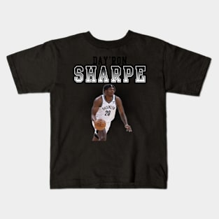 Day'Ron Sharpe Kids T-Shirt